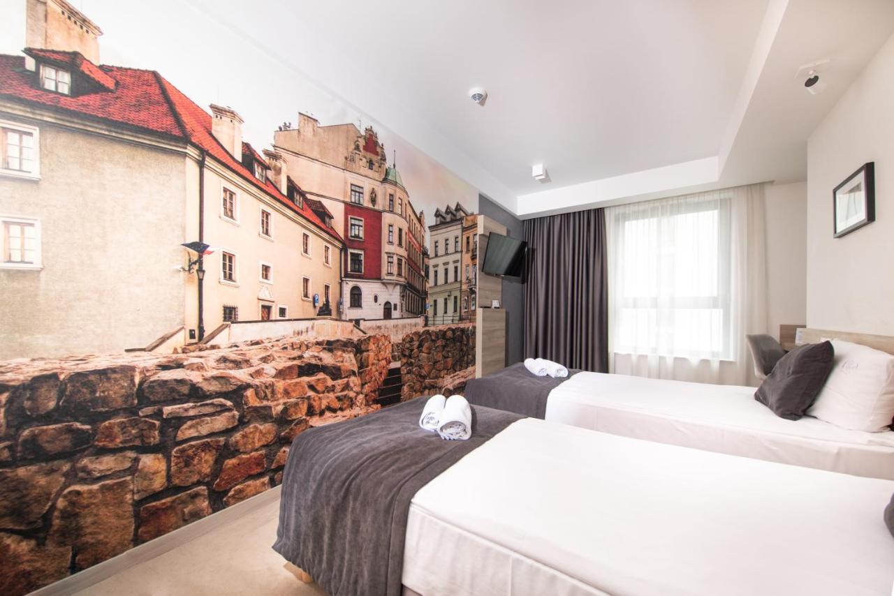 Lubhotel Lublin Luaran gambar