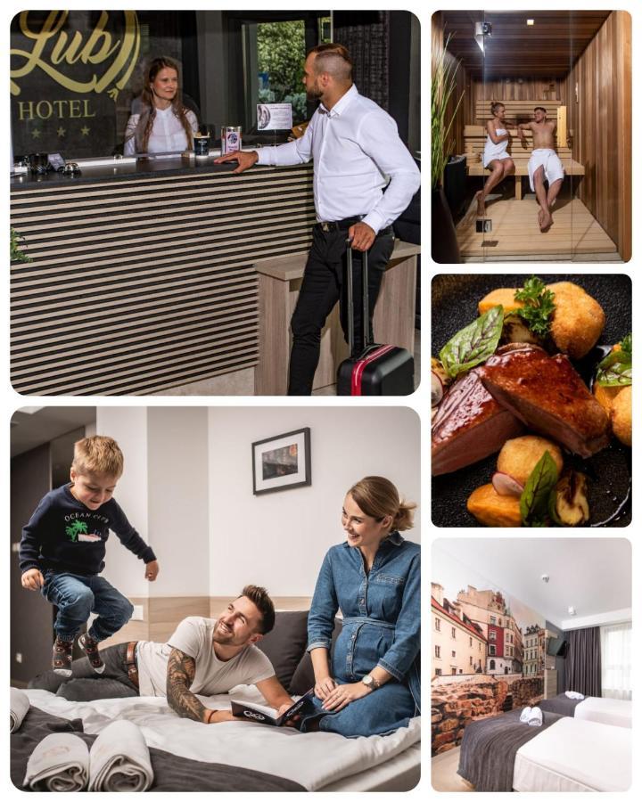 Lubhotel Lublin Luaran gambar