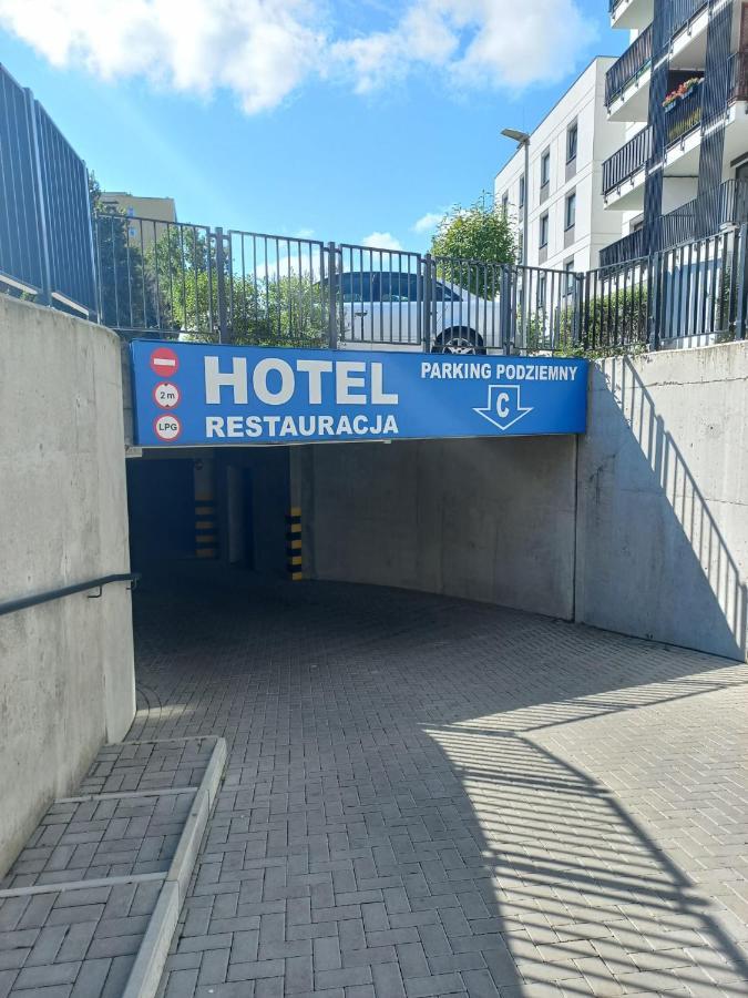 Lubhotel Lublin Luaran gambar