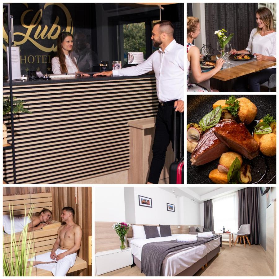 Lubhotel Lublin Luaran gambar