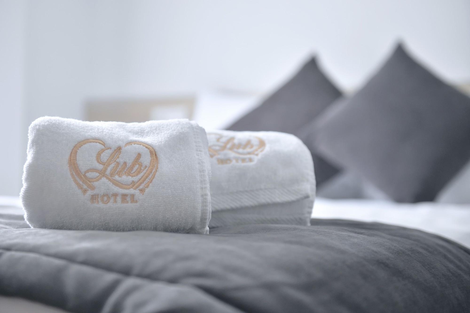Lubhotel Lublin Luaran gambar