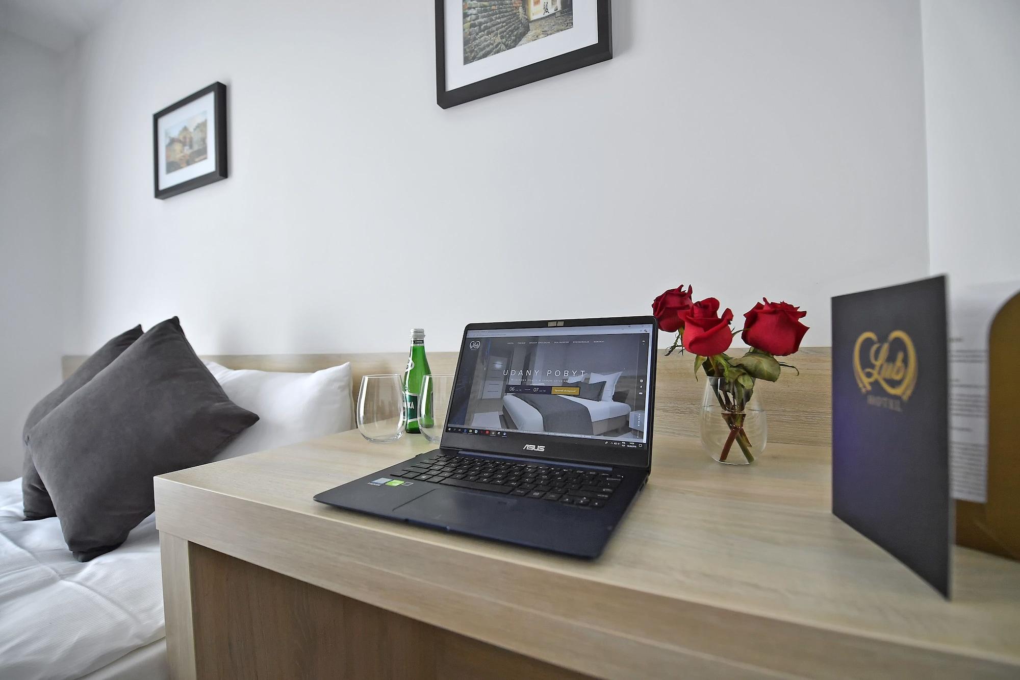 Lubhotel Lublin Luaran gambar