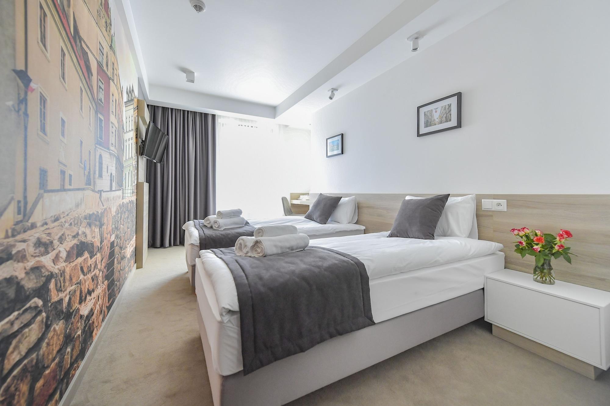 Lubhotel Lublin Luaran gambar