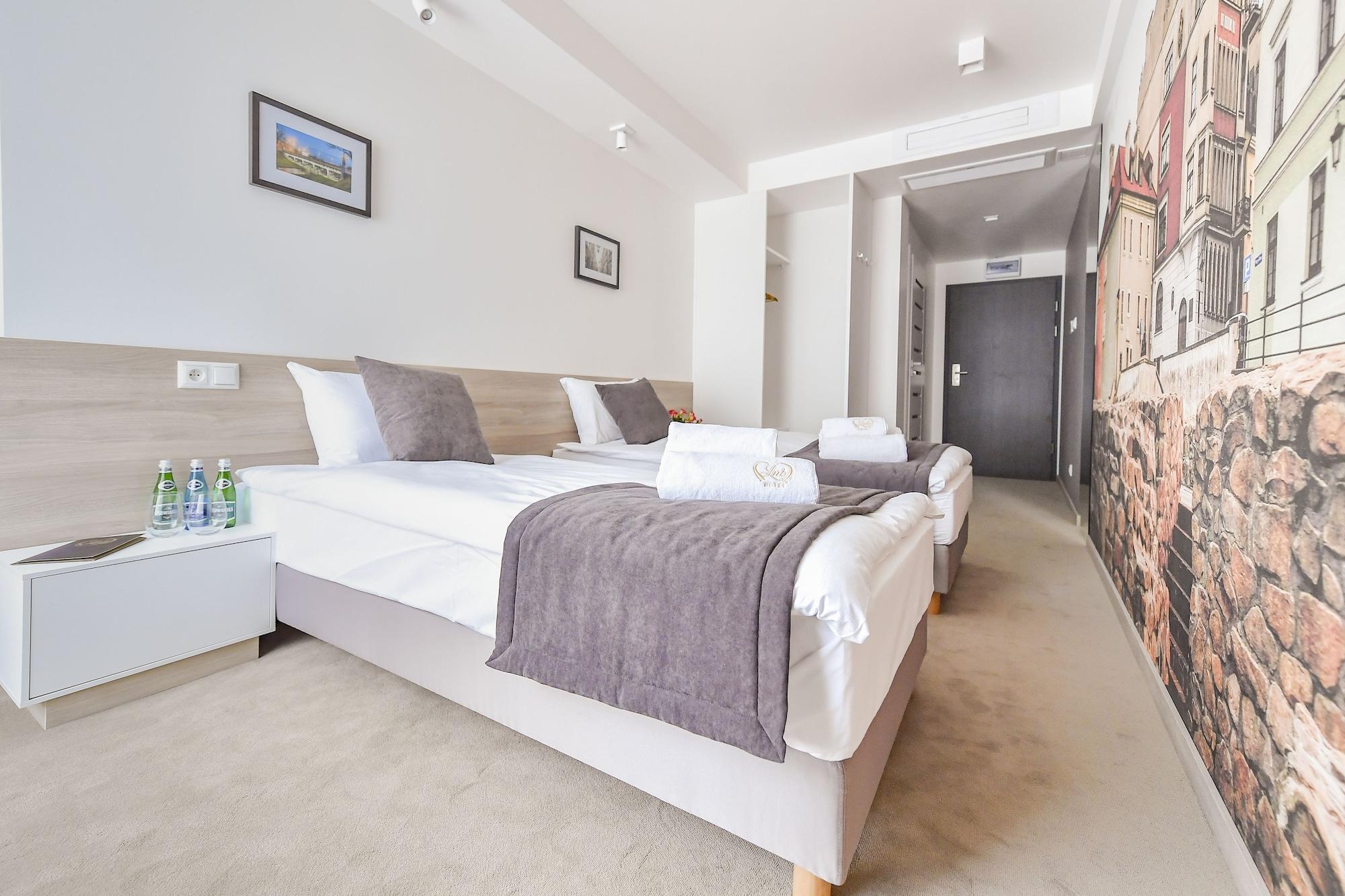 Lubhotel Lublin Luaran gambar