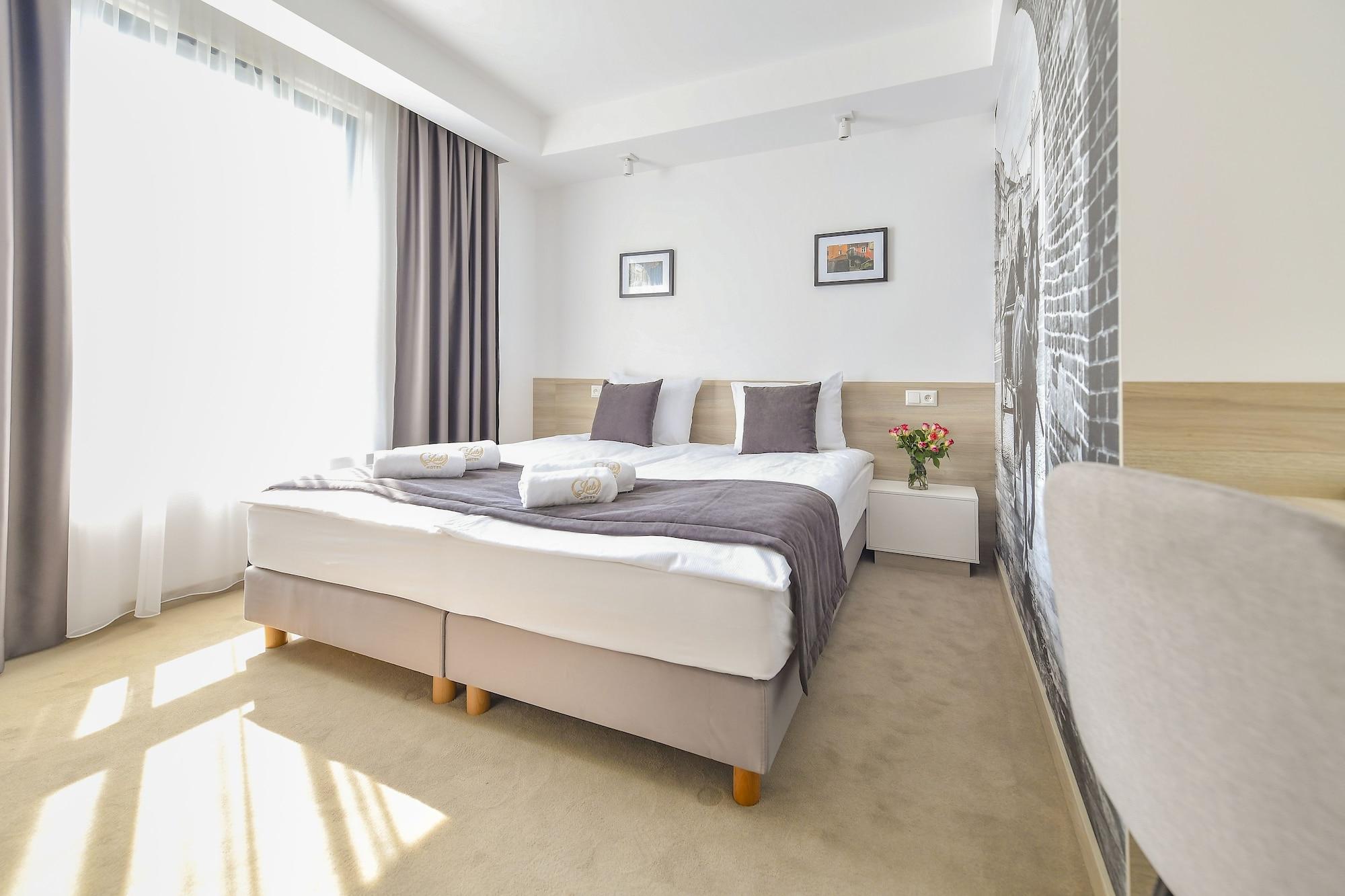 Lubhotel Lublin Luaran gambar