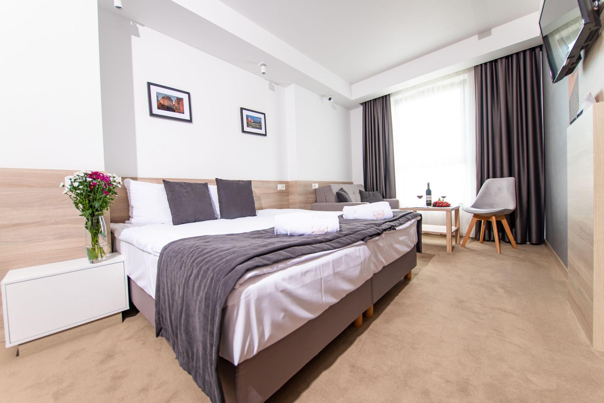 Lubhotel Lublin Luaran gambar