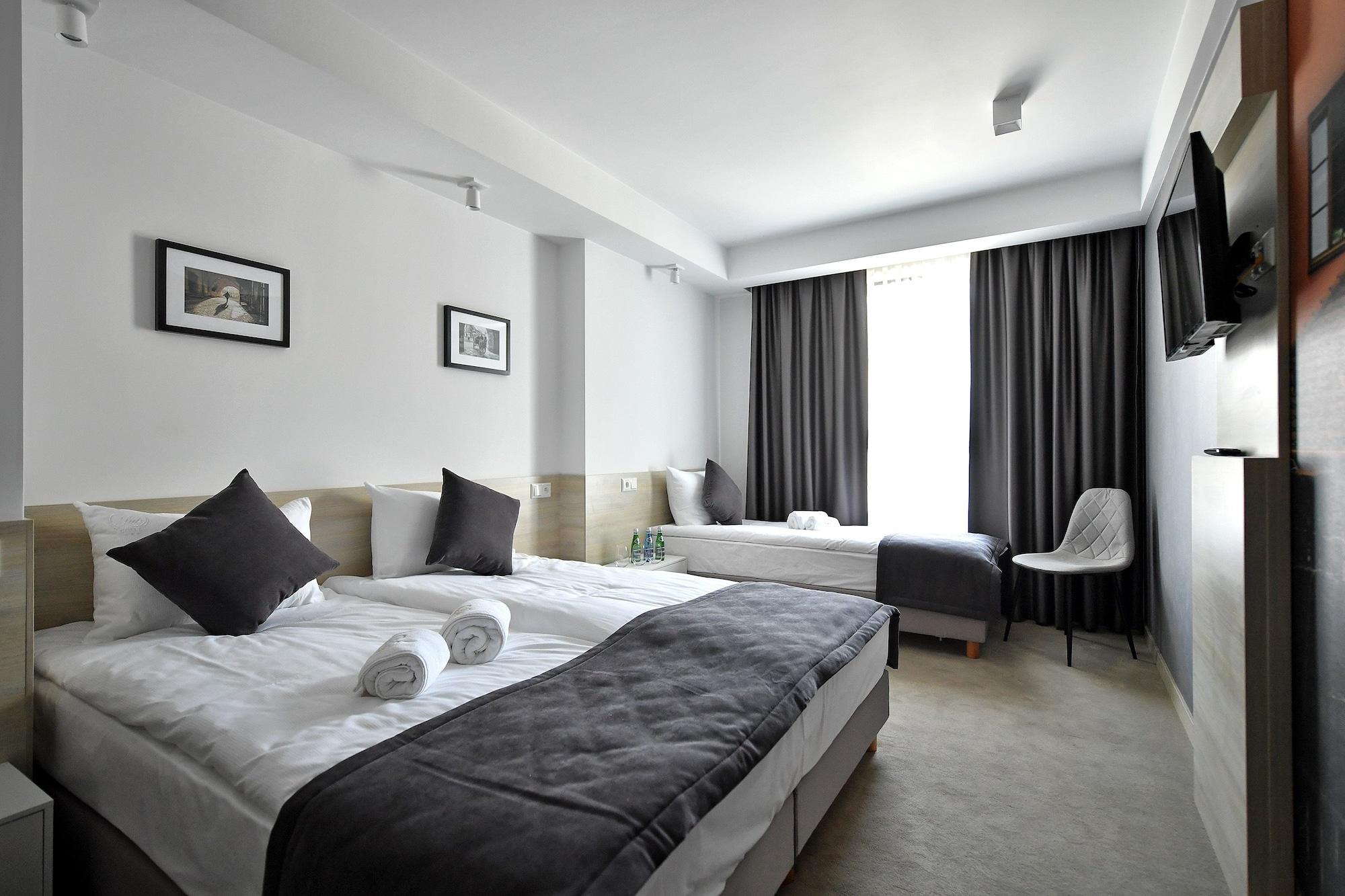 Lubhotel Lublin Luaran gambar