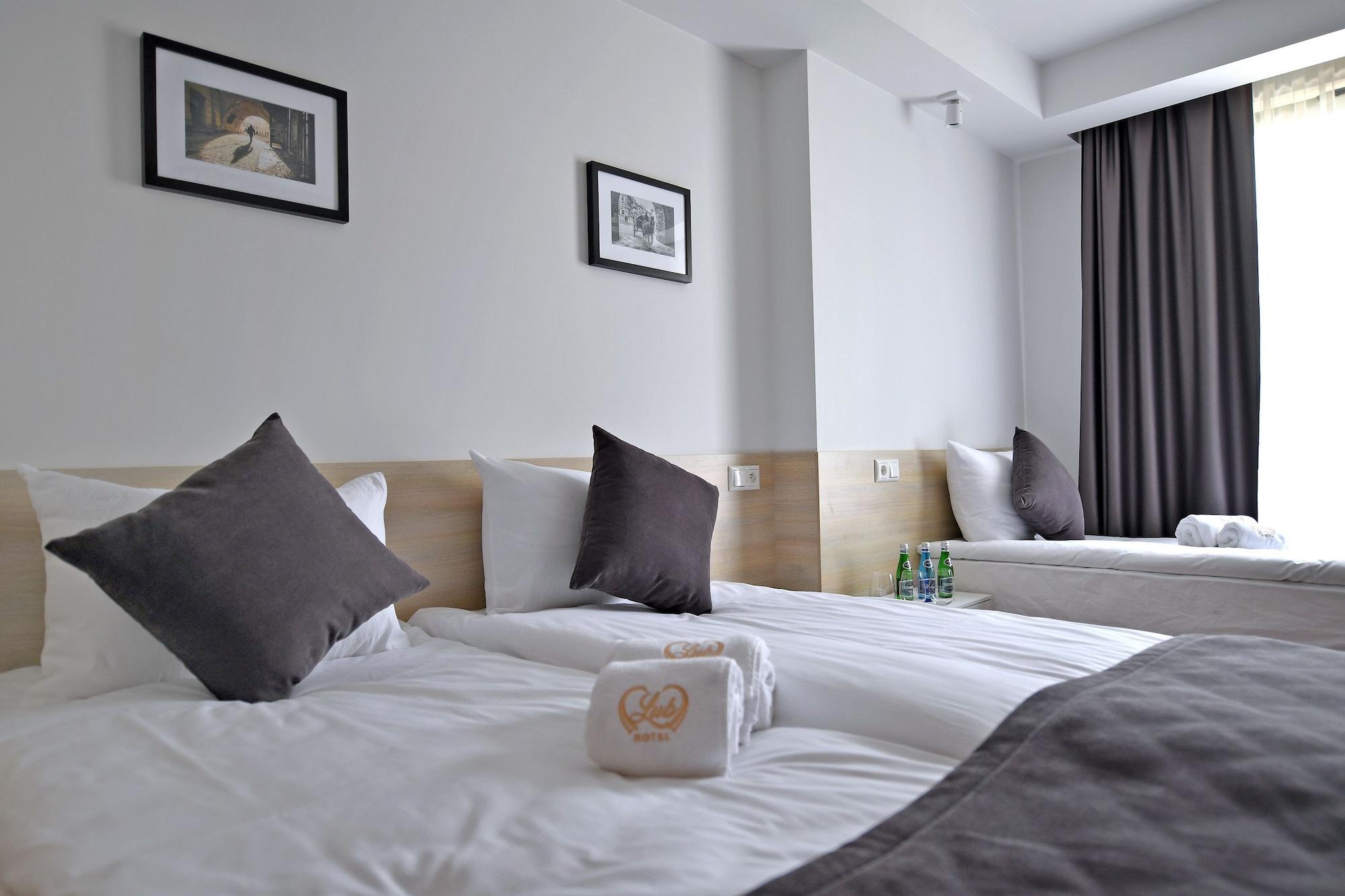 Lubhotel Lublin Luaran gambar