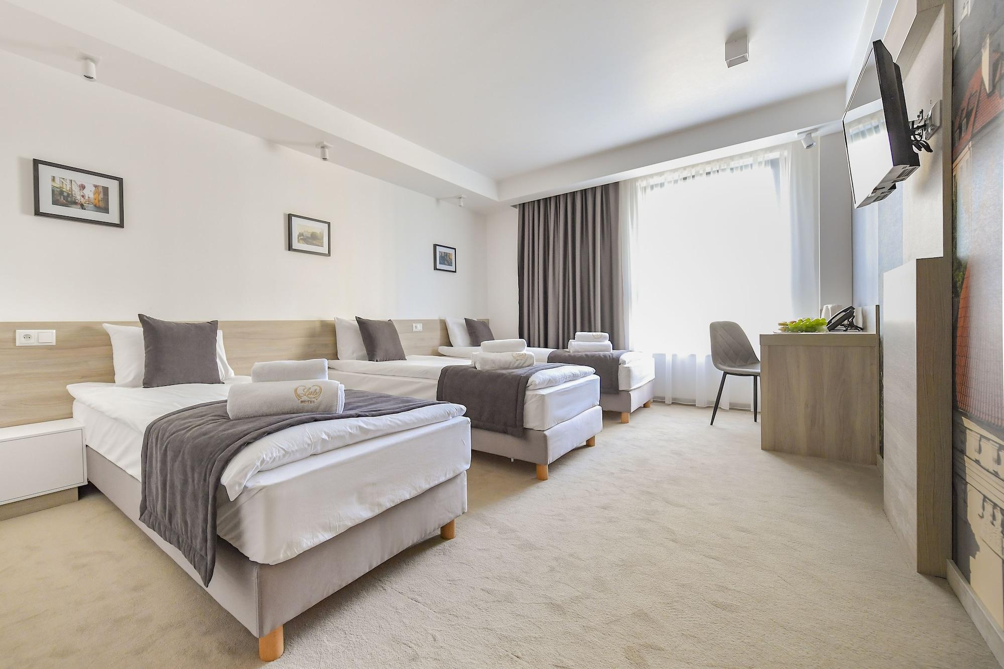 Lubhotel Lublin Luaran gambar