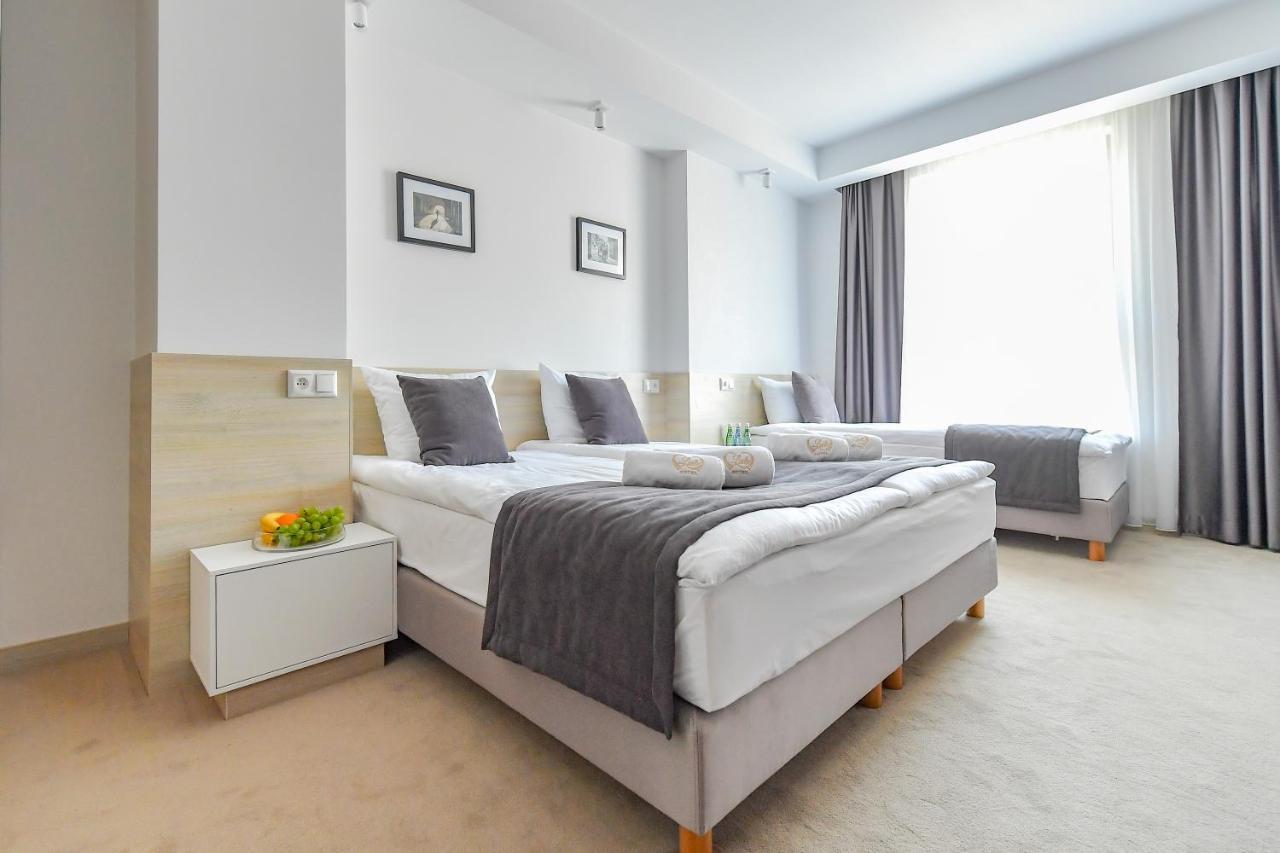 Lubhotel Lublin Luaran gambar