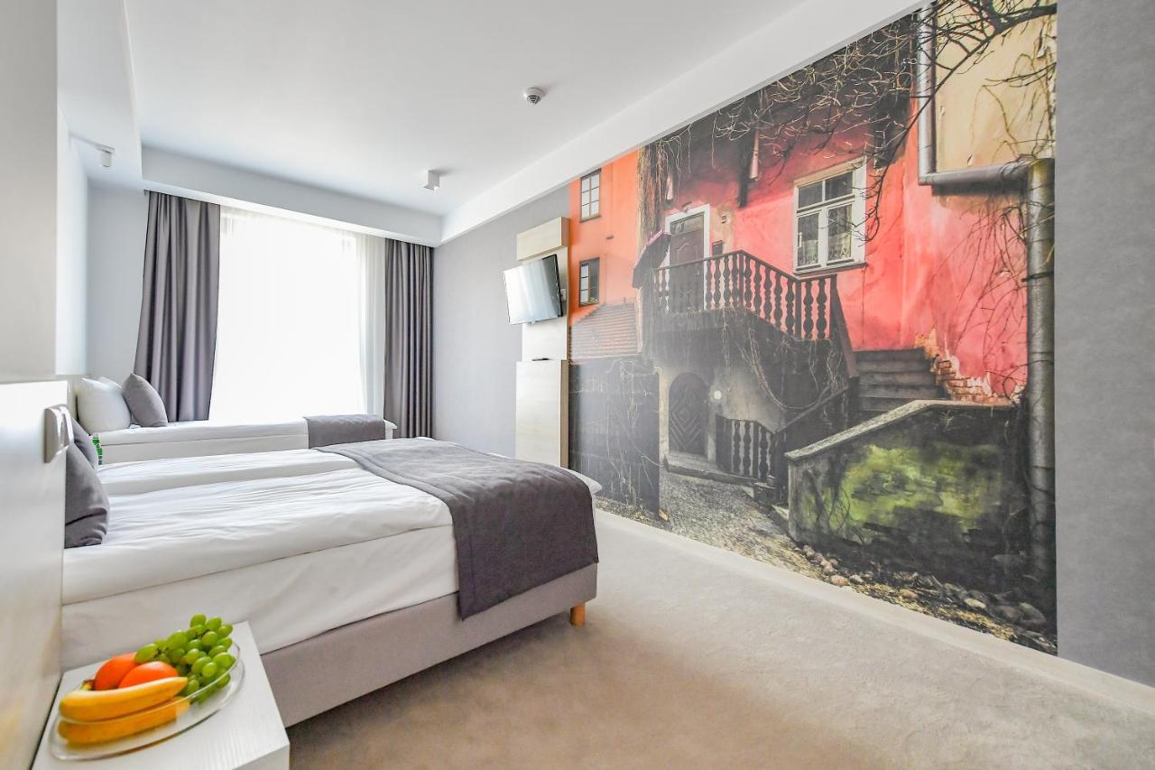 Lubhotel Lublin Luaran gambar