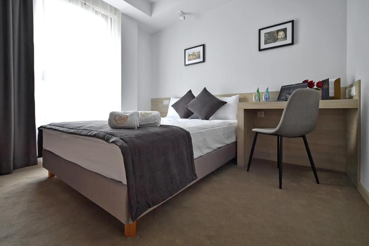 Lubhotel Lublin Luaran gambar