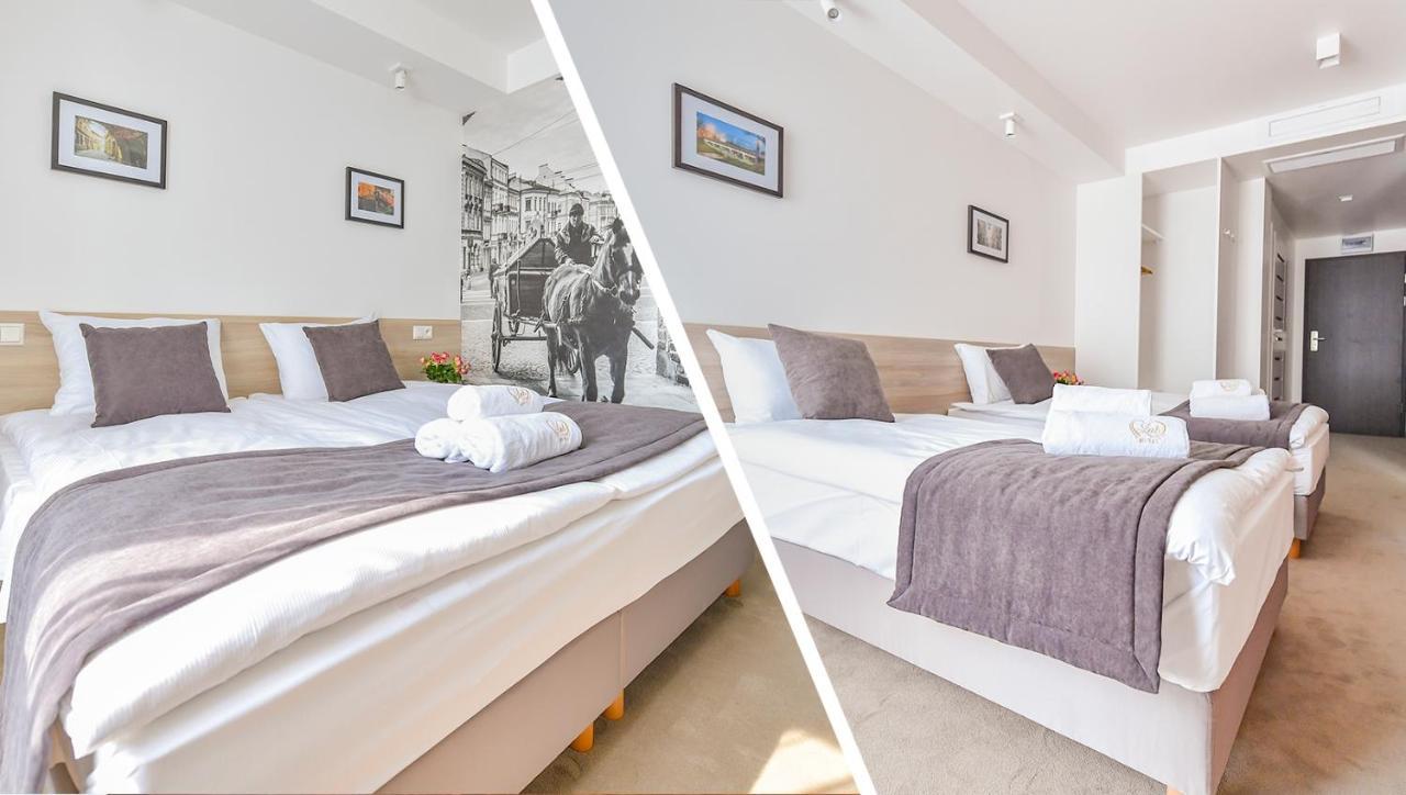 Lubhotel Lublin Luaran gambar