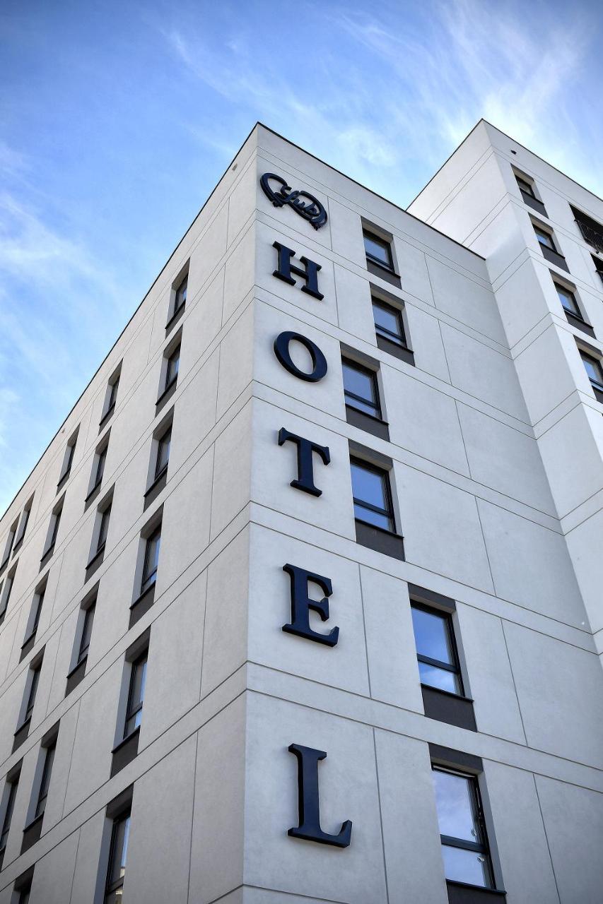 Lubhotel Lublin Luaran gambar
