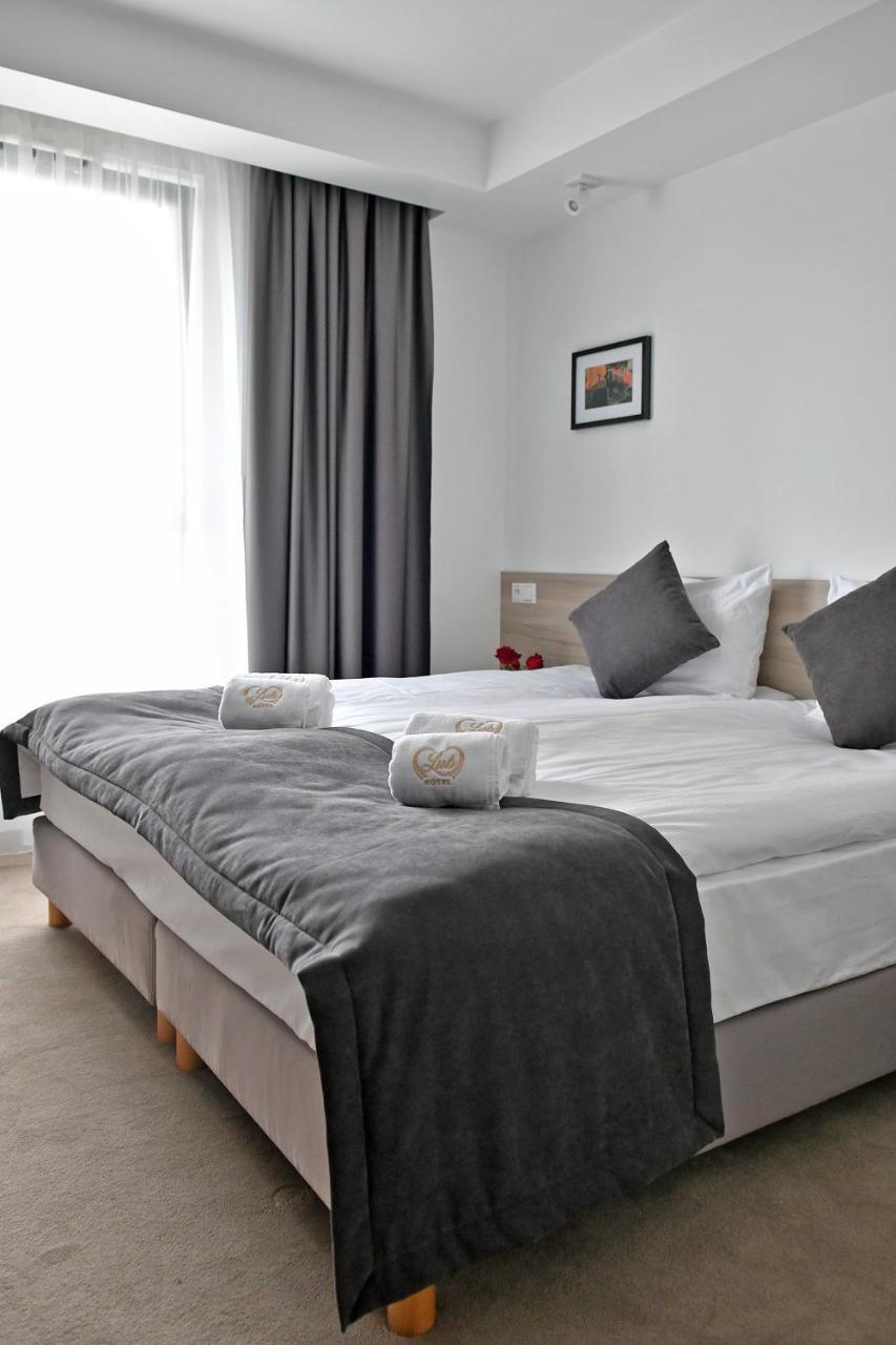Lubhotel Lublin Luaran gambar
